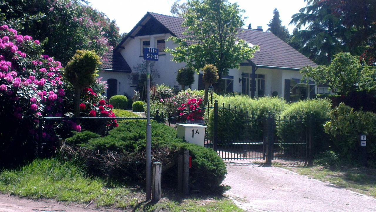 Bed And Breakfast Baarle Екстериор снимка